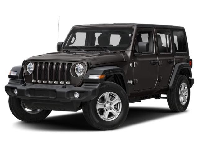 2020 Jeep Wrangler Unlimited Sport S | Honolulu, HI | Autosource Hawaii 