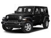 2020 Jeep Wrangler Unlimited Black and Tan | Honolulu, HI | Autosource Hawaii 