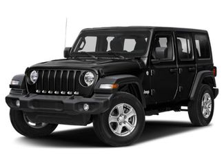 2020 Jeep Wrangler Unlimited Black and Tan | Honolulu, HI | Autosource Hawaii 