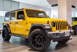 2020 Jeep Wrangler Unlimited Sport S | Honolulu, HI | Autosource Hawaii  in Honolulu, HI 96814