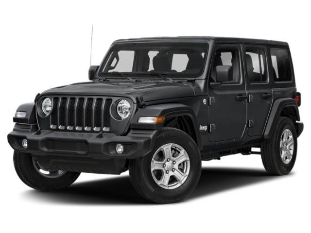 2020 Jeep Wrangler Unlimited Sport S | Honolulu, HI | Autosource Hawaii 
