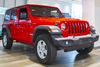 2020 Jeep Wrangler Unlimited Sport S tech | Honolulu, HI | Autosource Hawaii 