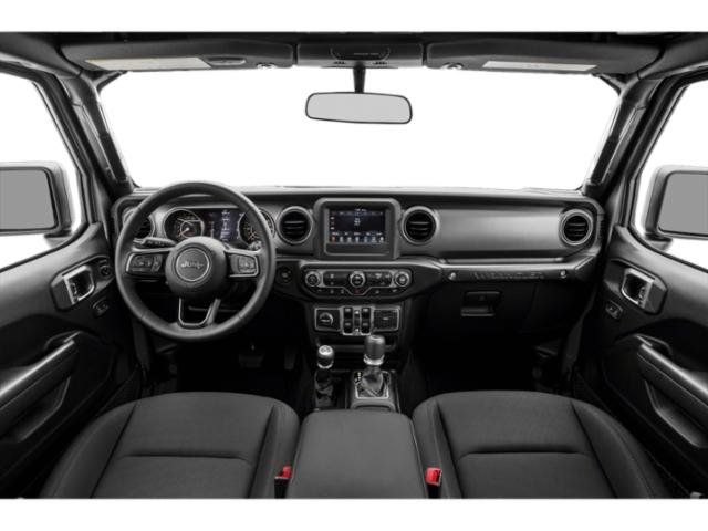 2020 Jeep Wrangler Unlimited Sport S tech