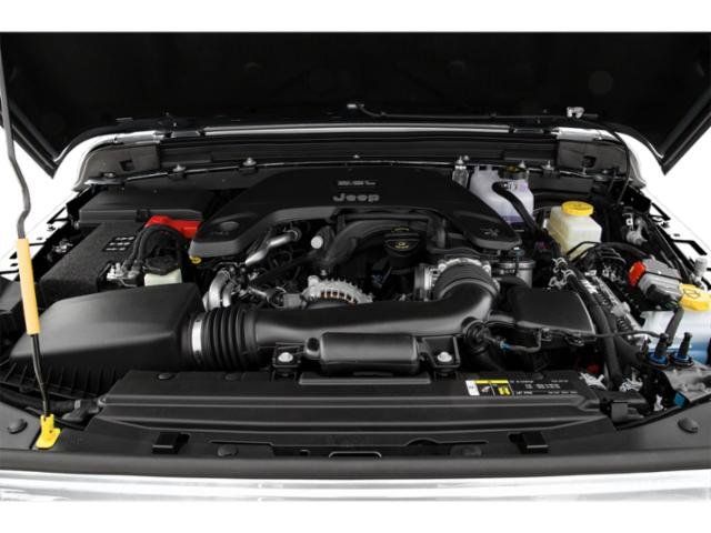 2020 Jeep Wrangler Unlimited Sport S tech