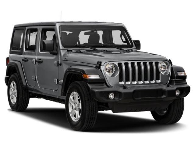 2020 Jeep Wrangler Unlimited Sport S tech