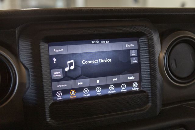 2020 Jeep Wrangler Unlimited Sport S tech