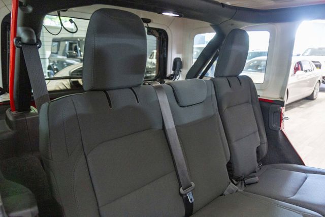 2020 Jeep Wrangler Unlimited Sport S tech