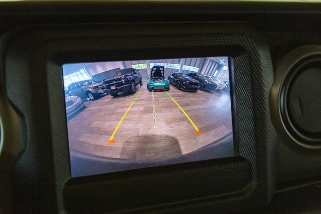 2020 Jeep Wrangler Unlimited Sport S tech