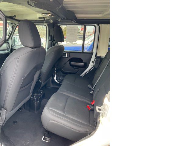 2020 Jeep Wrangler Unlimited - John Gibson Auto Sales Hot Springs 2020 Jeep Wrangler Unlimited - John Gibson Auto Sales Hot Springs