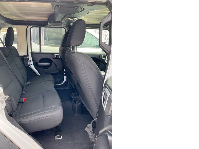 2020 Jeep Wrangler Unlimited - John Gibson Auto Sales Hot Springs 2020 Jeep Wrangler Unlimited - John Gibson Auto Sales Hot Springs