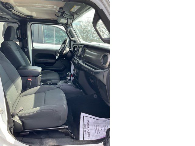 2020 Jeep Wrangler Unlimited - John Gibson Auto Sales Hot Springs 2020 Jeep Wrangler Unlimited - John Gibson Auto Sales Hot Springs