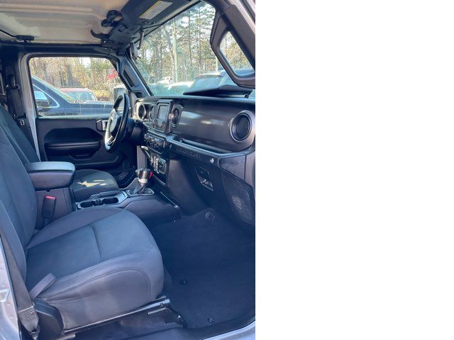 2020 Jeep Wrangler Unlimited