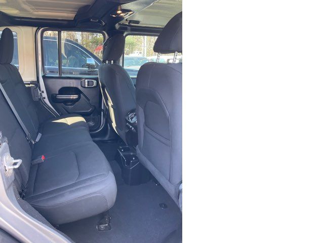 2020 Jeep Wrangler Unlimited