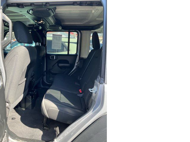 2020 Jeep Wrangler Unlimited