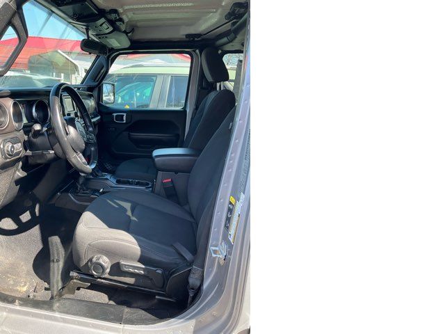 2020 Jeep Wrangler Unlimited