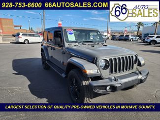 2020 Jeep Wrangler Unlimited Sahara in Kingman, AZ 86401