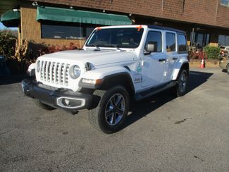 2020 Jeep Wrangler Unlimited Sahara | Memphis, TN | Peck Daniel Auto Sales