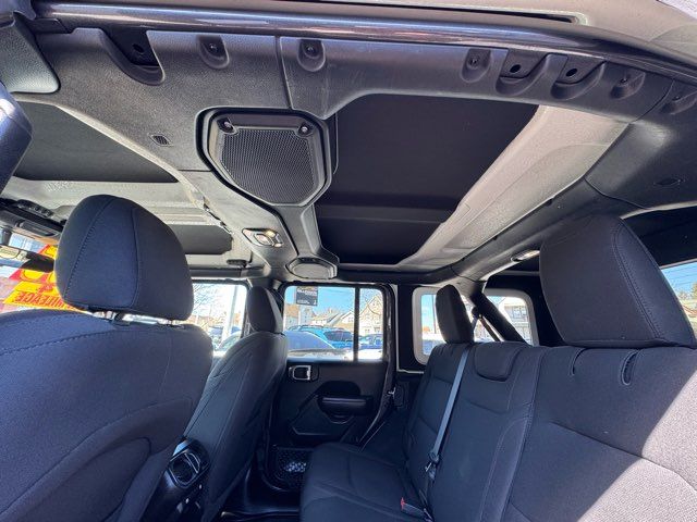 2020 Jeep Wrangler Unlimited Altitude