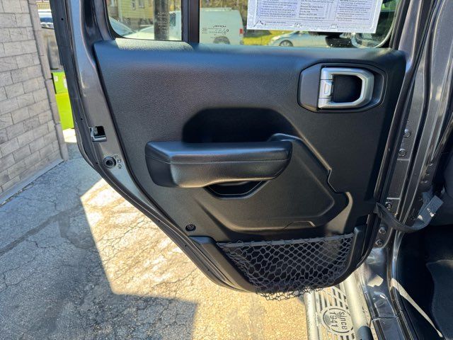 2020 Jeep Wrangler Unlimited Altitude