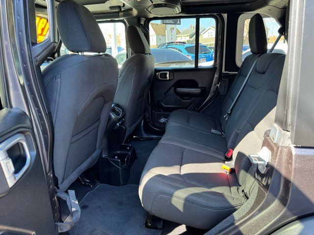 2020 Jeep Wrangler Unlimited Altitude