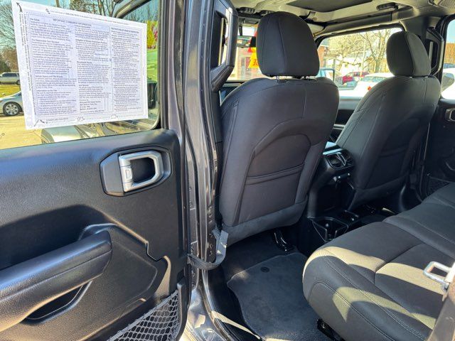 2020 Jeep Wrangler Unlimited Altitude