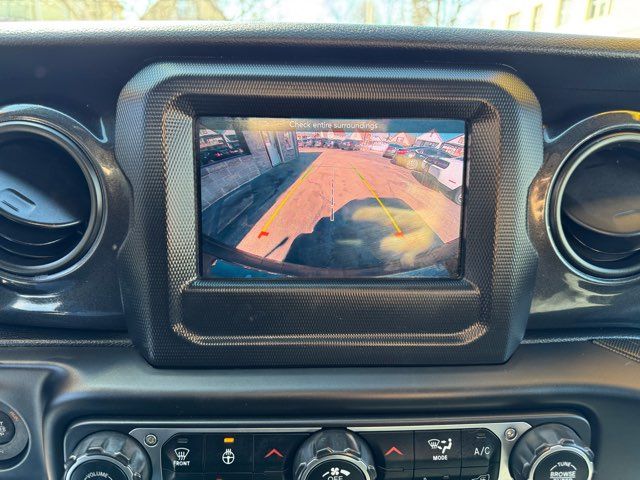 2020 Jeep Wrangler Unlimited Altitude