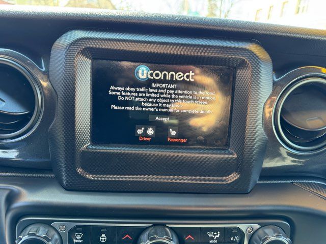 2020 Jeep Wrangler Unlimited Altitude