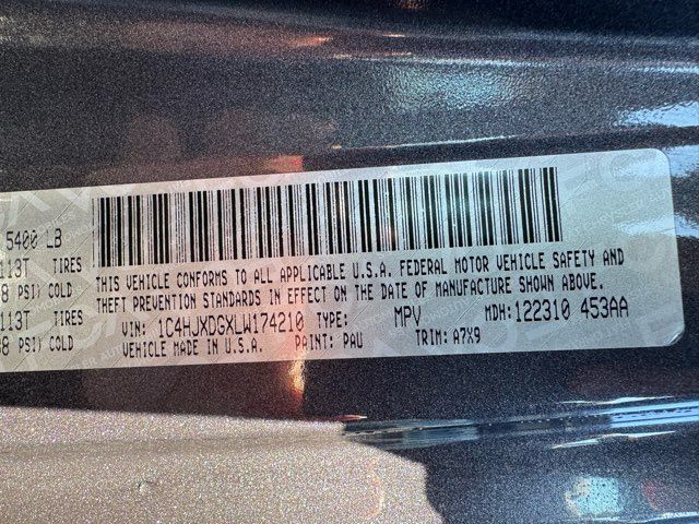 2020 Jeep Wrangler Unlimited Altitude