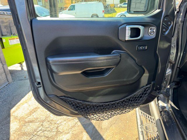 2020 Jeep Wrangler Unlimited Altitude