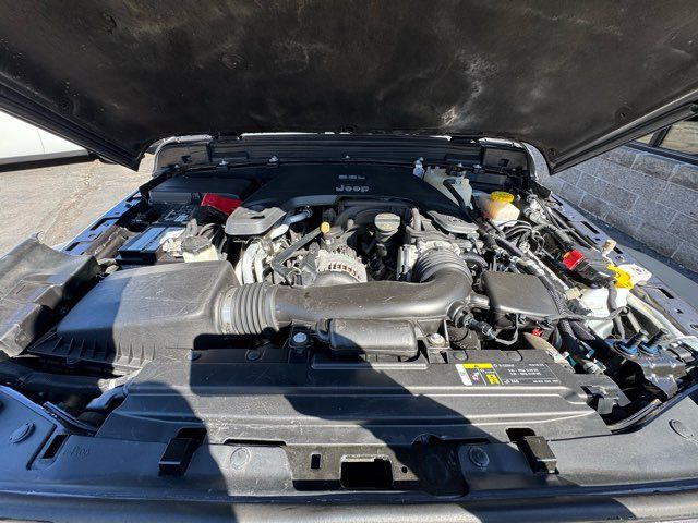 2020 Jeep Wrangler Unlimited Altitude