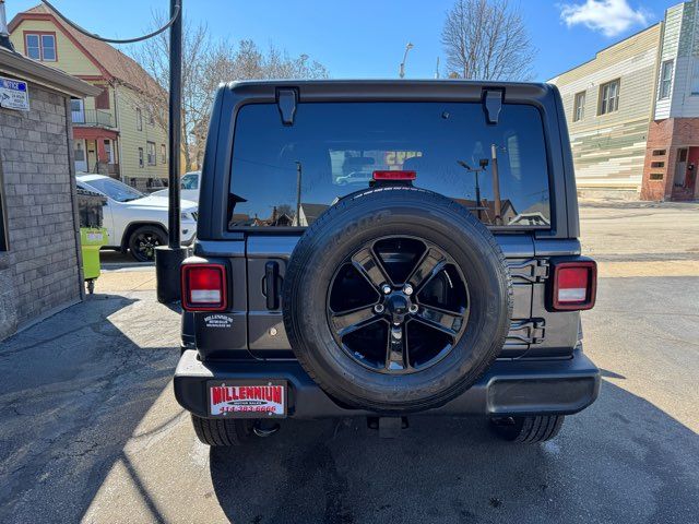 2020 Jeep Wrangler Unlimited Altitude