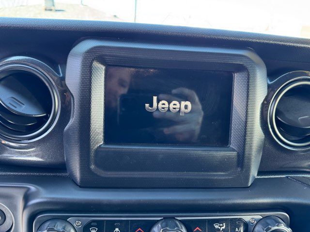 2020 Jeep Wrangler Unlimited Altitude