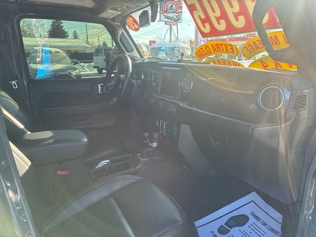 2020 Jeep Wrangler Unlimited Sahara Altitude | Ontario, OH | New Haven Auto Sales