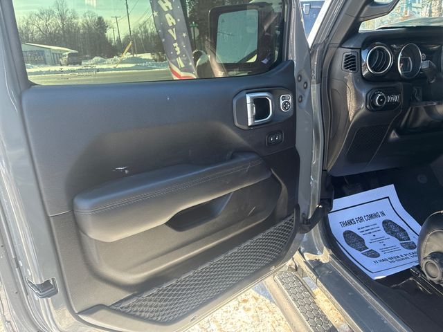 2020 Jeep Wrangler Unlimited Sahara Altitude | Ontario, OH | New Haven Auto Sales