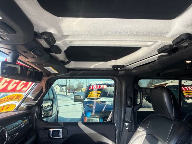 2020 Jeep Wrangler Unlimited Sahara Altitude | Ontario, OH | New Haven Auto Sales