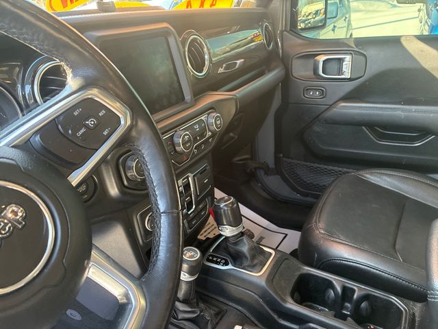 2020 Jeep Wrangler Unlimited Sahara Altitude | Ontario, OH | New Haven Auto Sales