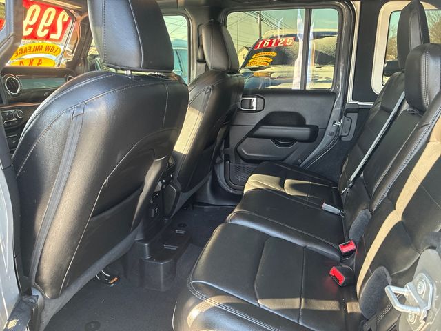 2020 Jeep Wrangler Unlimited Sahara Altitude | Ontario, OH | New Haven Auto Sales