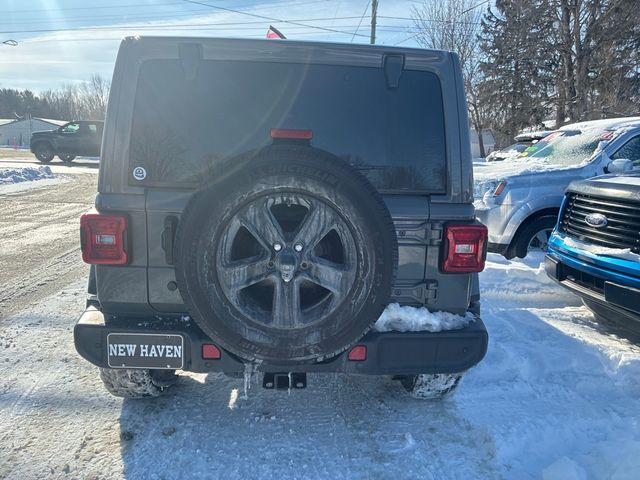 2020 Jeep Wrangler Unlimited Sahara Altitude | Ontario, OH | New Haven Auto Sales 2020 Jeep Wrangler Unlimited Sahara Altitude | Ontario, OH | New Haven Auto Sales