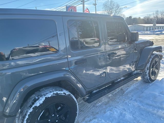2020 Jeep Wrangler Unlimited Sahara Altitude | Ontario, OH | New Haven Auto Sales 2020 Jeep Wrangler Unlimited Sahara Altitude | Ontario, OH | New Haven Auto Sales