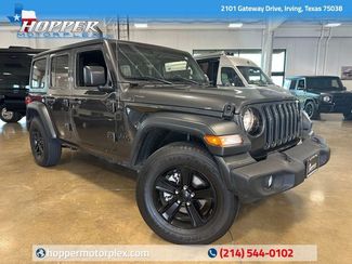 2020 Jeep Wrangler Unlimited Unlimited Sport Altitude | Plano, TX | AutoRevo PowerSites - Demo1