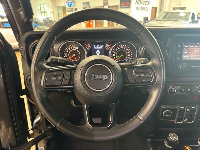 2020 Jeep Wrangler Unlimited Unlimited Sport Altitude 