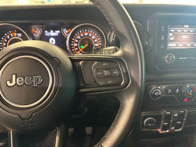 2020 Jeep Wrangler Unlimited Unlimited Sport Altitude 