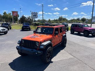 2020 Jeep Wrangler Unlimited Sport S - Power-Top | Riverview, FL | The Jeep Depot in Riverview, FL 33578