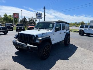 2020 Jeep Wrangler Unlimited Willys | Riverview, FL | The Jeep Depot in Riverview, FL 33578