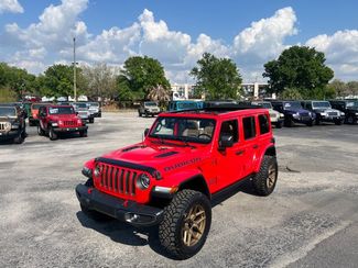 2020 Jeep Wrangler Unlimited Rubicon | Riverview, FL | The Jeep Depot in Riverview, FL 33578