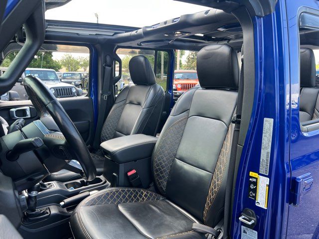 2020 Jeep Wrangler Unlimited High Altitude