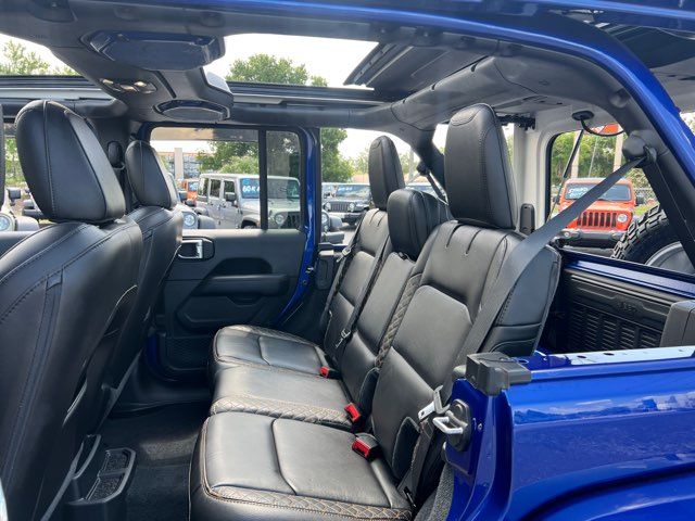 2020 Jeep Wrangler Unlimited High Altitude