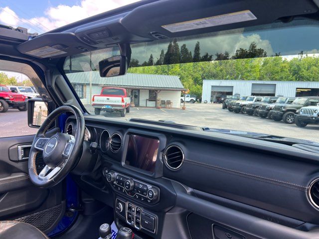 2020 Jeep Wrangler Unlimited High Altitude