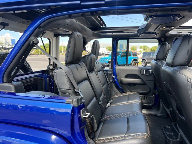 2020 Jeep Wrangler Unlimited High Altitude