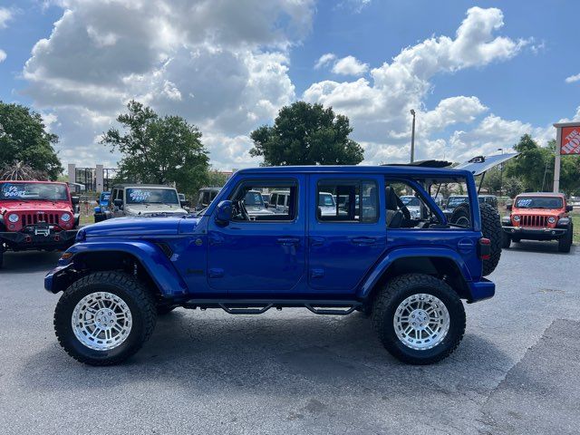 2020 Jeep Wrangler Unlimited High Altitude